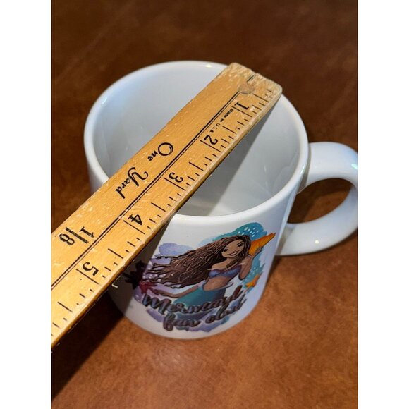 Disney Mermaid Fan Club Ceramic Mug - Picture 3 of 4